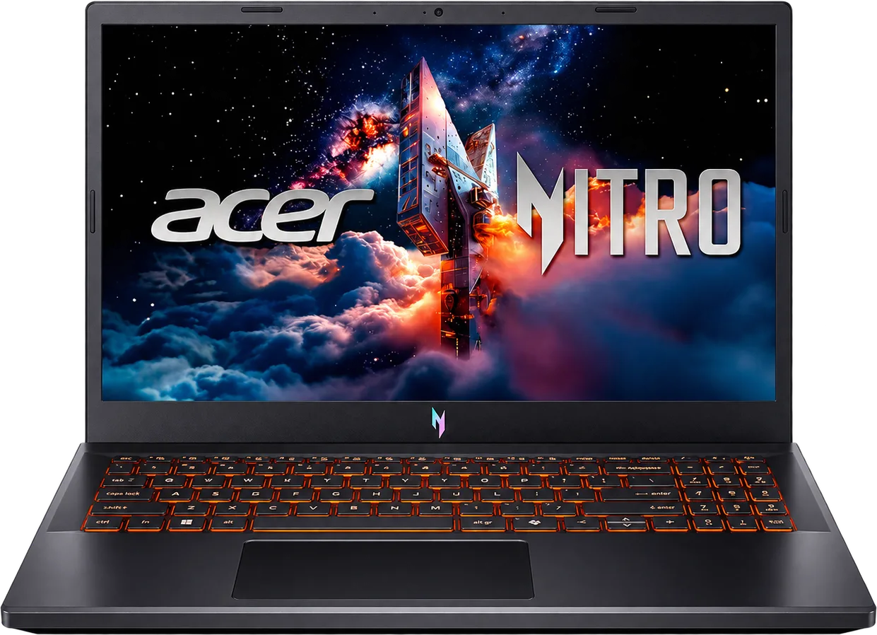 LAPTOP ACER NITRO V 15 I7-13620H 16GB 512GB RTX 5050 8GB 15.6, foto 1 de 4