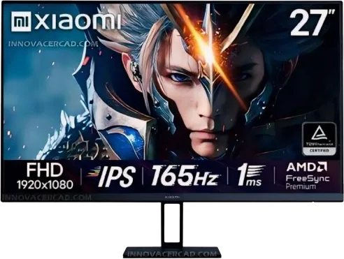 MONITOR GAMING G27I 27" FHD 165HZ 1MS, foto 1 de 5