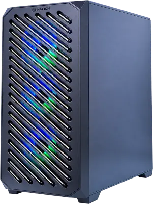 CASE GAMER HALION ARIES 03 NEGRO ATX-600W 4XRGB VT