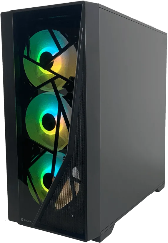 CASE HALION ARIES09 Fuente 600w, foto 1 de 4
