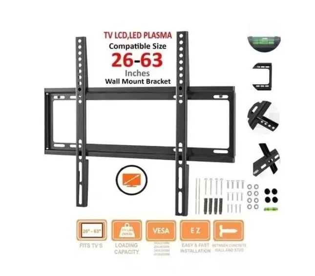 RACK PARA TV LED SMART 26"-63", foto 1 de 5