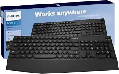TECLADO PHILIPS K303 BLUETOOTH