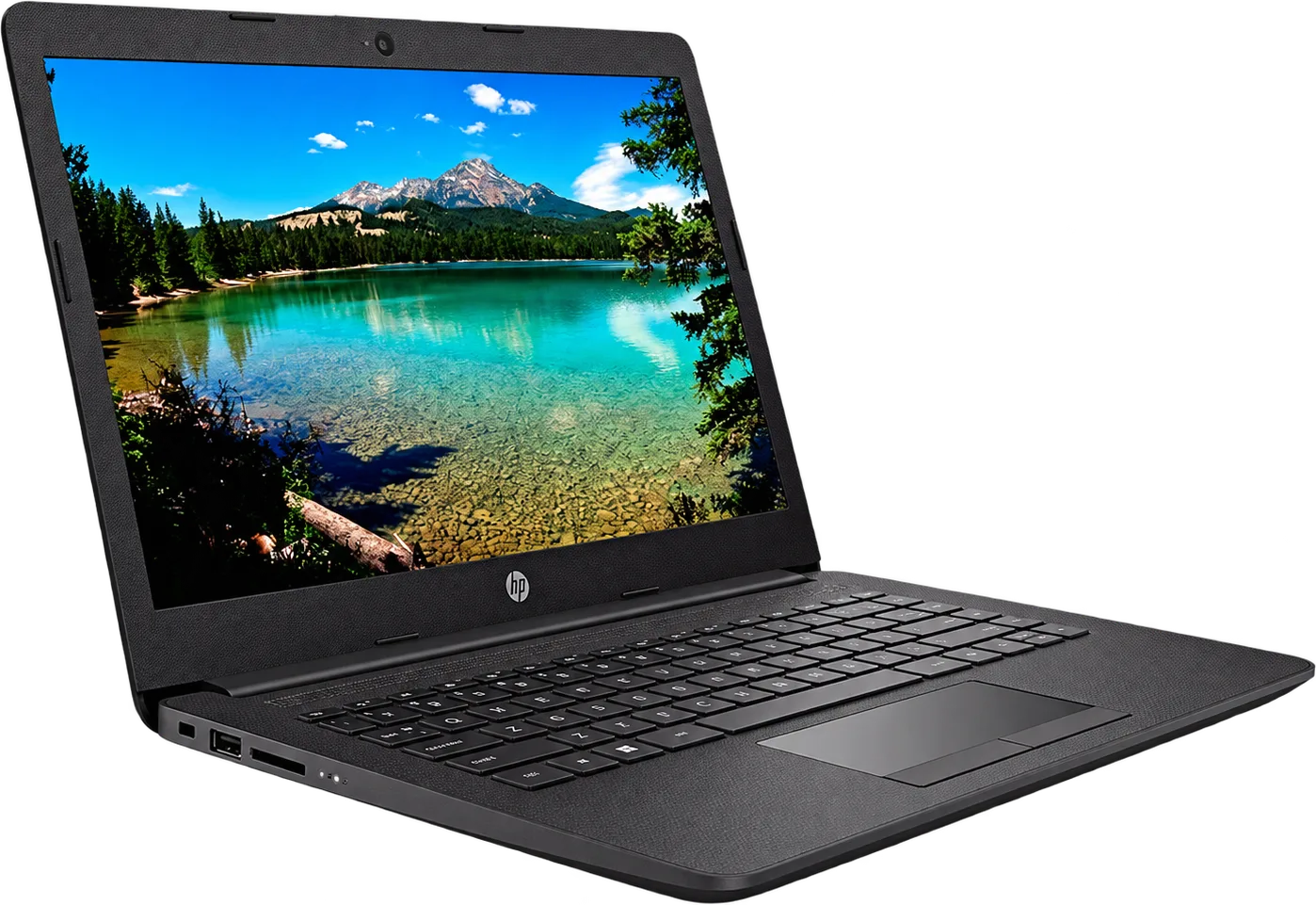 LAPTOP LENOVO AMD ATHLON GOLD/ DDR4 8GB/ SSD 128GB, 500GB HDD/ PANTALLA 14"/ IMP, foto 1 de 4