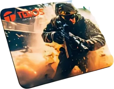 MOUSE PAD TEROS TE-3018S NEGRO