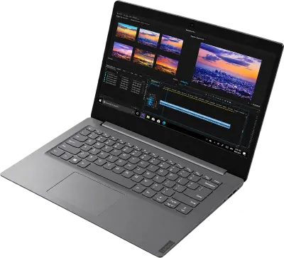 LAPTOP LENOVO AMD ATHLON GOLD/ DDR4 8GB/ SSD 128GB, 500GB HDD/ PANTALLA 14"/ IMP
