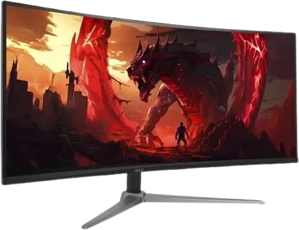 MONITOR ACER NITRO 34" LED NEGRO, foto 1 de 4