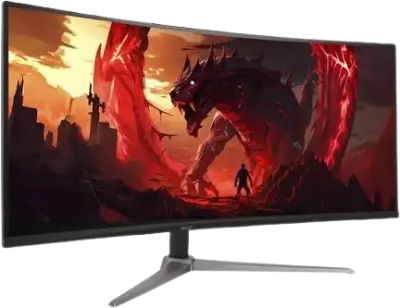 MONITOR ACER NITRO 34" LED NEGRO