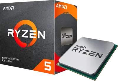 Procesador AMD Ryzen 5 3600 3.6/4.2 GHz 32 MB