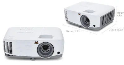 PROYECTOR VIEWSONIC PA503S DLP SVGA 3800 LUM HDMI/VGA