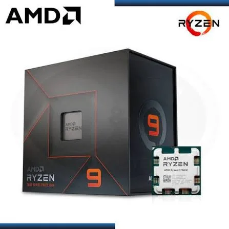 Procesador AMD Ryzen 9 7900X 4.7/5.6 GHz 64 MB, foto 1 de 5