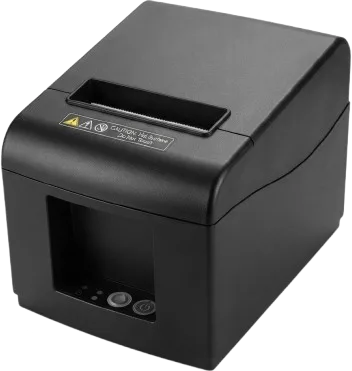 Impresora ticketera API POS80 de 80 mm, Ethernet / USB, foto 1 de 5